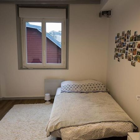 Maison De Ville Calme Rouen St.Paul 2Ch Proche Chu Εξωτερικό φωτογραφία