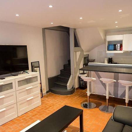 Maison De Ville Calme Rouen St.Paul 2Ch Proche Chu Εξωτερικό φωτογραφία
